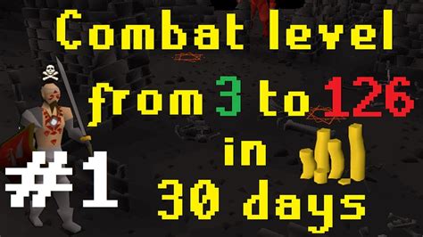 osrs combat level